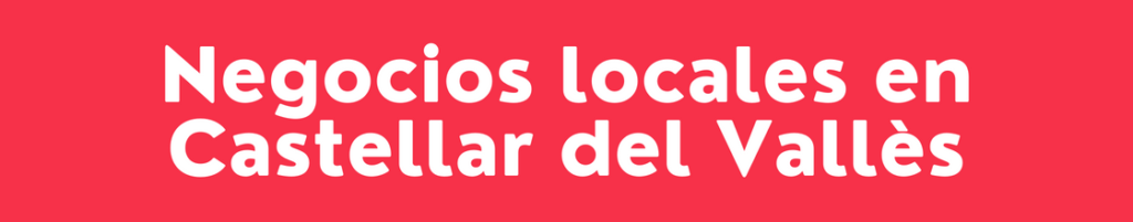Negocios en Castellar del Vallès - DelVallesing
