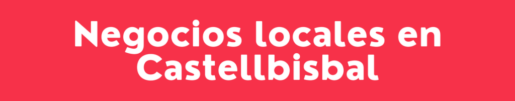 Negocios en Castellbisbal - DelVallesing