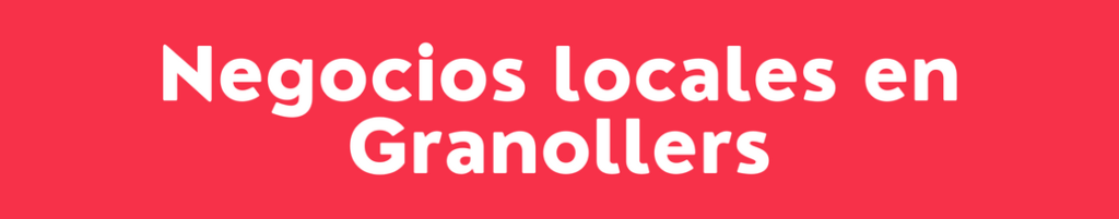 Negocios en Granollers