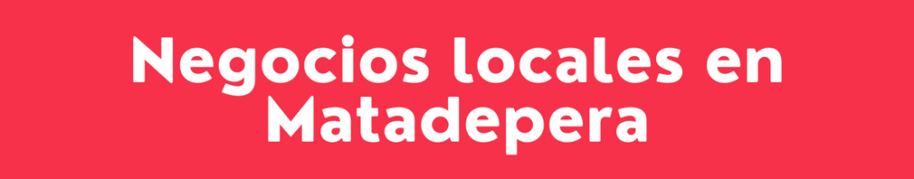 Negocios en Matadepera - DelVallesing