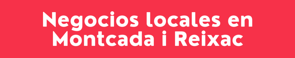 Negocios en Montcada i Reixac - DelVallesing