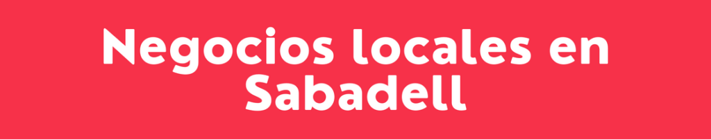 Negocios en Sabadell - DelVallesing