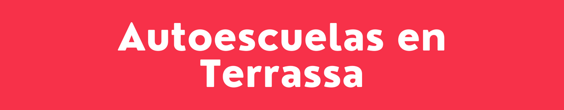 Autoescuelas en Terrassa - DelVallesing