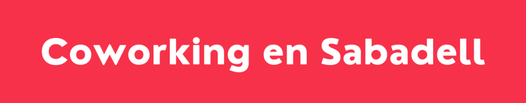 Coworking en Sabadell - DelVallesing