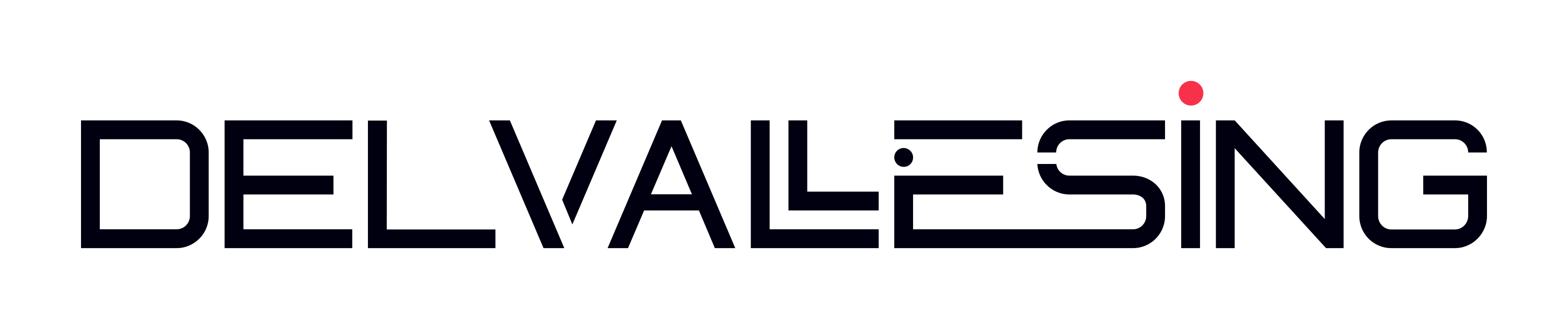 DelVallesing.com Logo