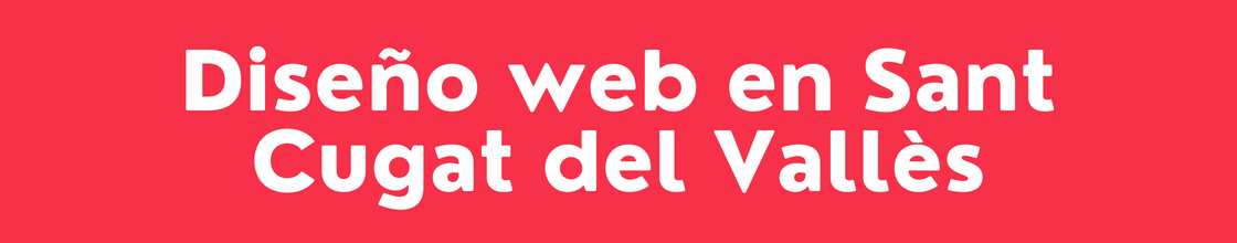 Diseño web en Sant Cugat del Vallès - DelVallesing