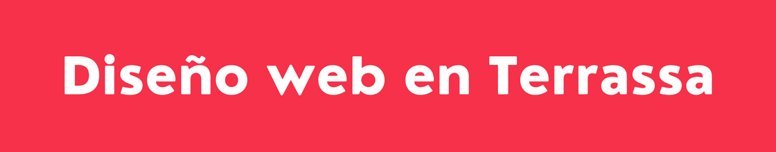 Diseño web en Terrassa - DelVallesing