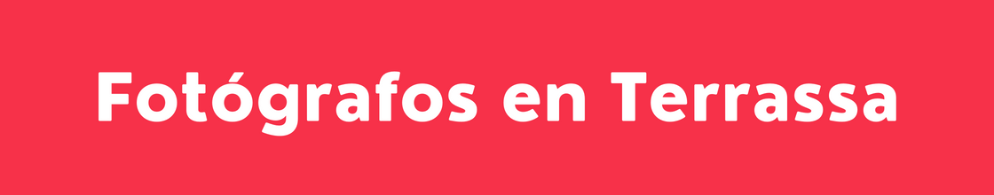 Fotógrafos en Terrassa - DelVallesing