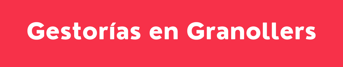 Gestorías en Granollers - DelVallesing
