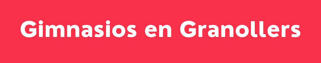 Gimnasios en Granollers - DelVallesing