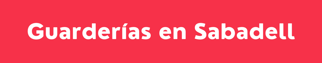 Guarderías en Sabadell - DelVallesing