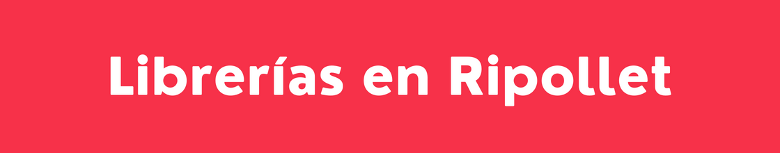 Librerías en Ripollet - DelVallesing