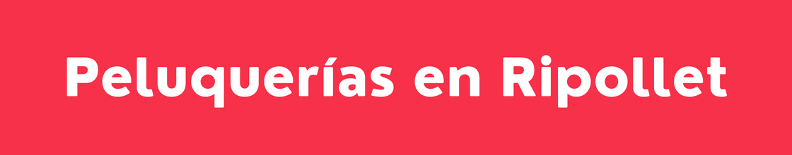 Peluquerías en Ripollet - DelVallesing
