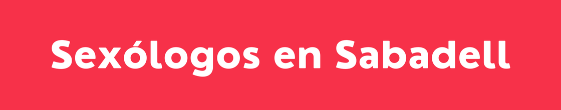 Sexólogos en Sabadell - DelVallesing