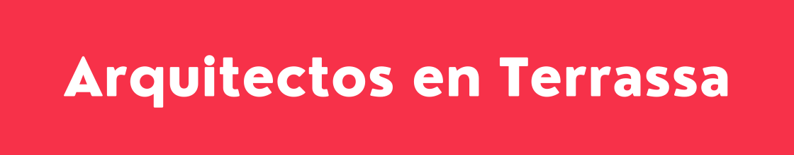 Arquitectos en Terrassa - DelVallesing