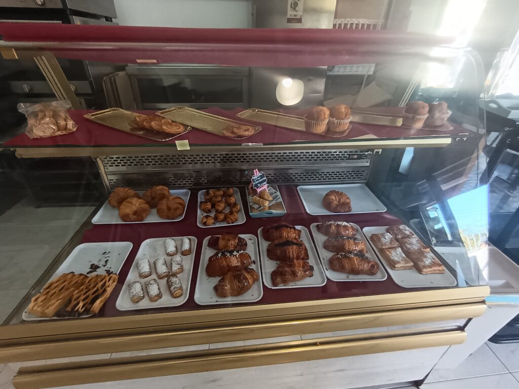Productos de bollería